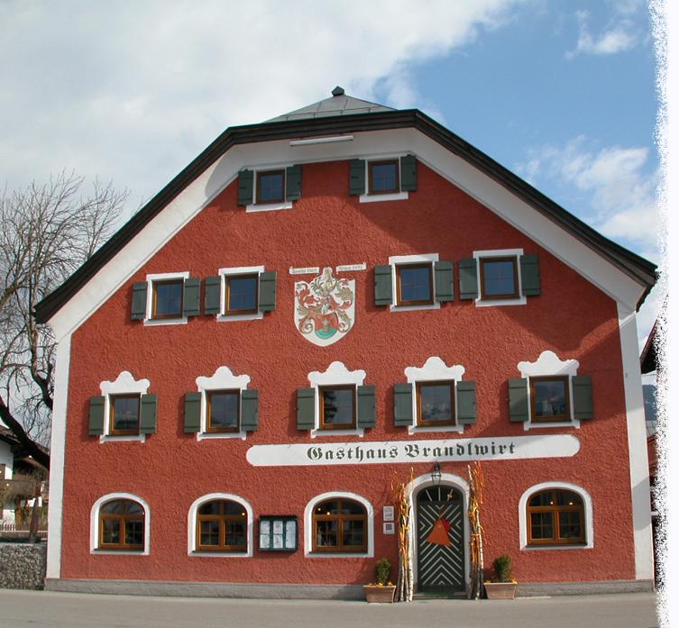 Gasthaus Brandlwirt Saalfelden Exterior foto