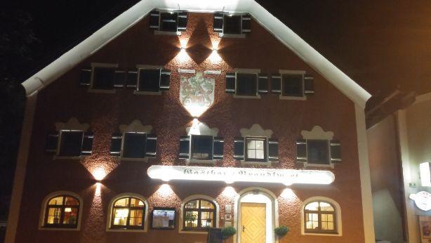 Gasthaus Brandlwirt Saalfelden Exterior foto
